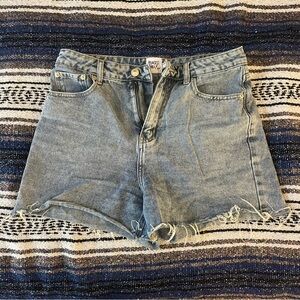 Princess Polly Denim Jean Shorts